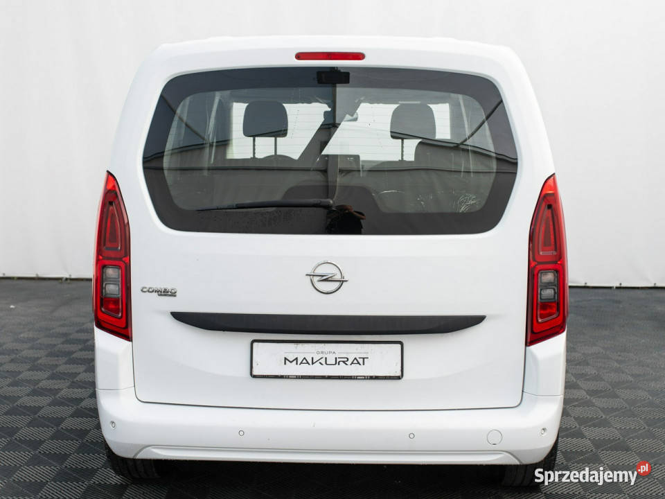 Opel Combo Life WD9035R15 CDTI Enjoy Czcof Klima nieuszkodzony pomorskie Pępowo sprzedam