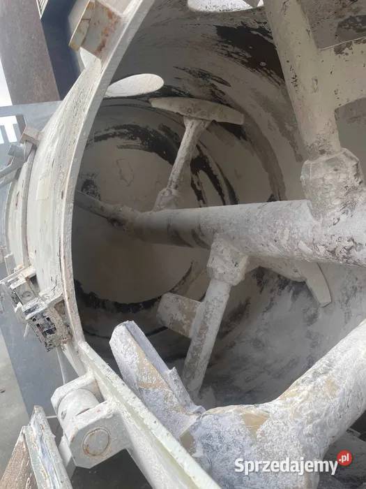 Mixer mieszadło MTec Mathis Technik MS150 Produkcja Poznań