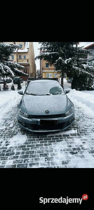 VW Scirocco 20 TDI 170 koni nowe sprzęgło warmińsko-mazurskie Olecko