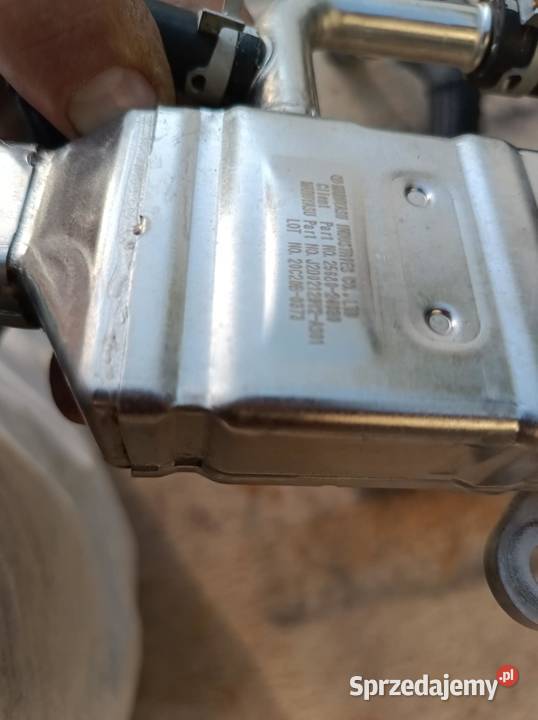 Toyota Corolla E21 20 H EGR 2568024030 przewody osobowe Warszawa