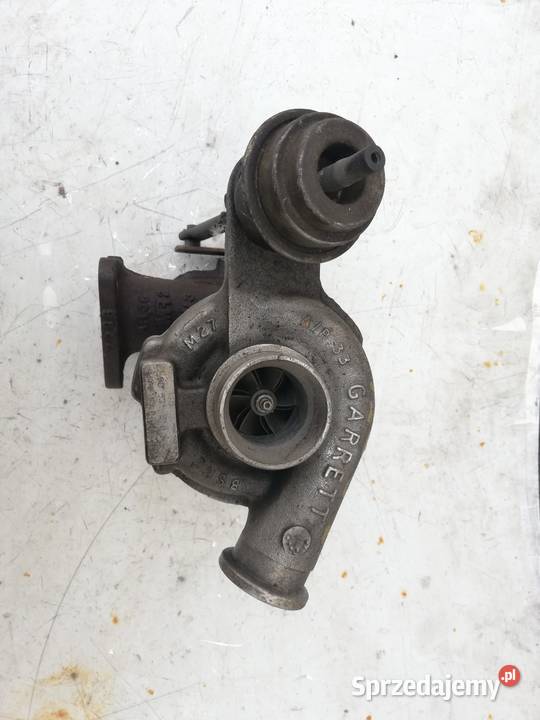 Turbosprężarka Opel 20 D 454098 osobowe Suchedniów