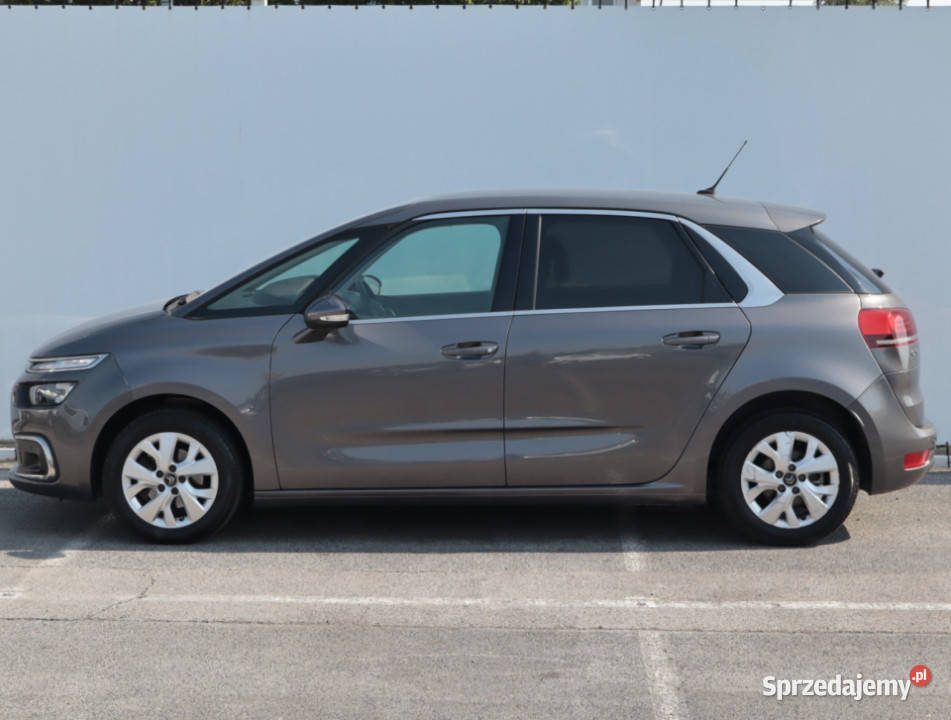 Citroen C4 Picasso 12 PureTech Lublin