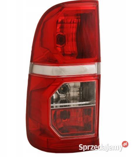 Toyota Hilux 1115 Lampa tylna lewa NOWA Lampy tylne Łódź