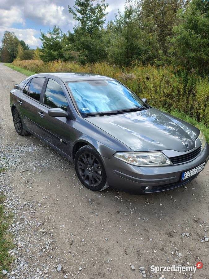 Renault laguna 2 20ide Świlcza sprzedam