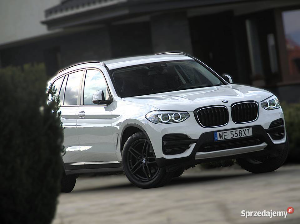 BMW X3 xDrive20d 190 G01 xDrive20d fra VAT 23 X3 Sierpc