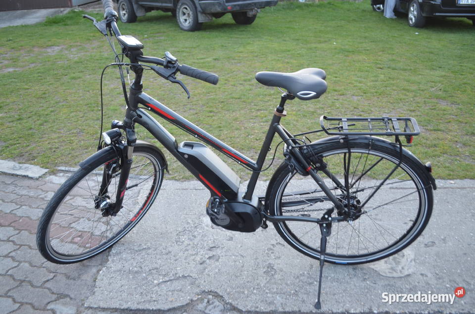 Rower Elektryczny Nowa Dęba sprzedam