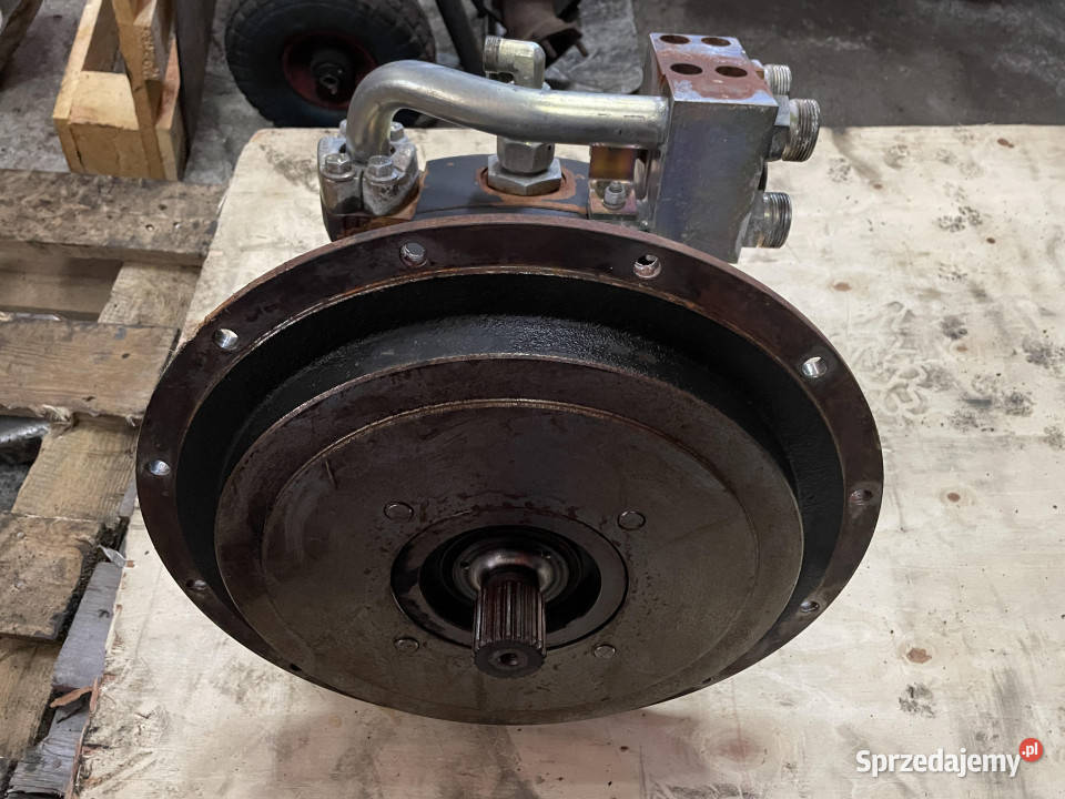 Pompa jazdy hydrostat Sauer Danfoss 521960 sprzedam