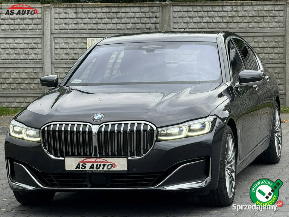 BMW 740 740dNaviBmw laserTempomatPodgrzewane nawigacja Węgrów sprzedam