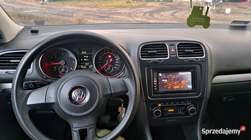 Volkswagen golf 6 16TDI Piotrowo