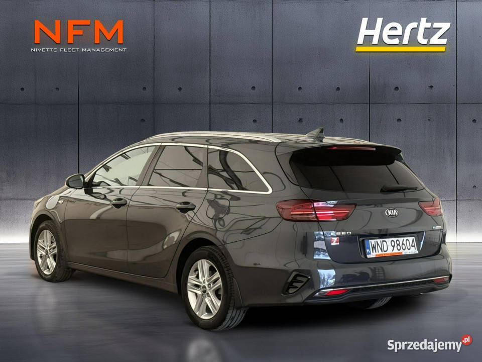 Kia Ceed 16 CRDi136 M Salon Faktura Vat III 2018 Zarejestrowany w Polsce Warszawa