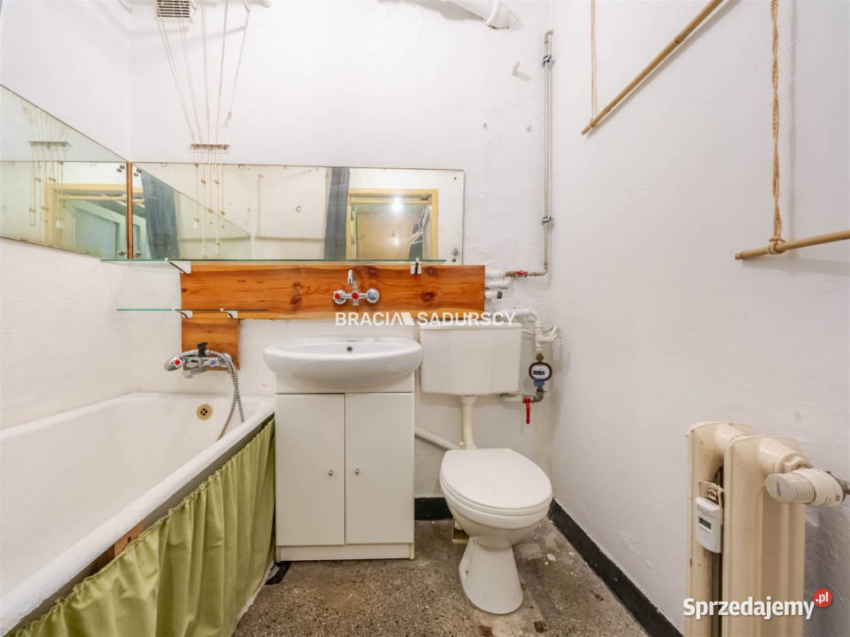 Mieszkanie 38m2 2 pok Kraków Dębowa blok sprzedam