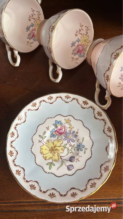 Patera Tuscan Made in England Gdańsk sprzedam