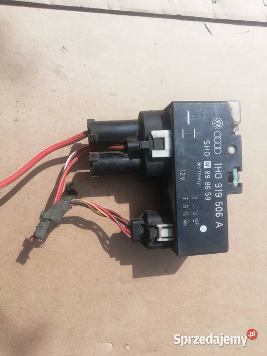 1HO919506A sterownik przekaźnik wentylatorów osobowe Stary Sącz