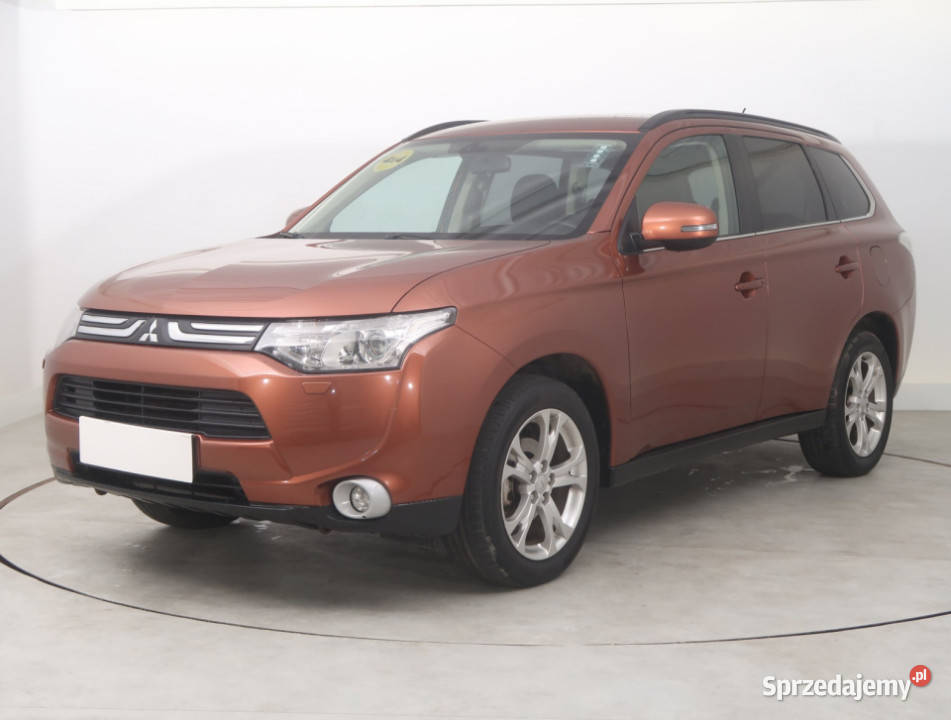 Mitsubishi Outlander 20 ABS Bielany Wrocławskie