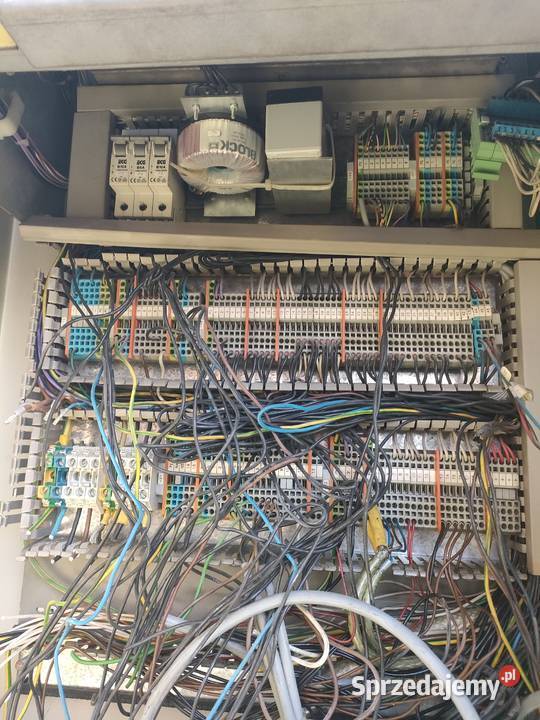 Stacja hydrauliczna Krzeszowice