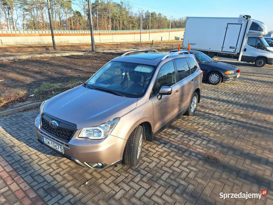 Subaru Forester SJ kamera cofania Świdnik