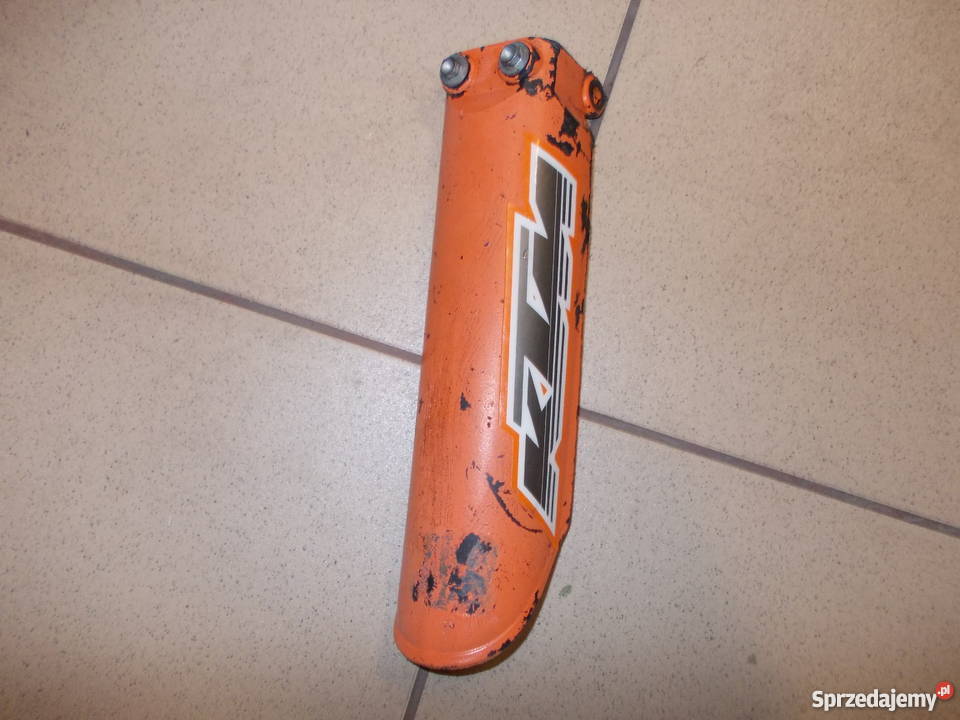 Błotnik przedni lagi lewej ktm sx 65