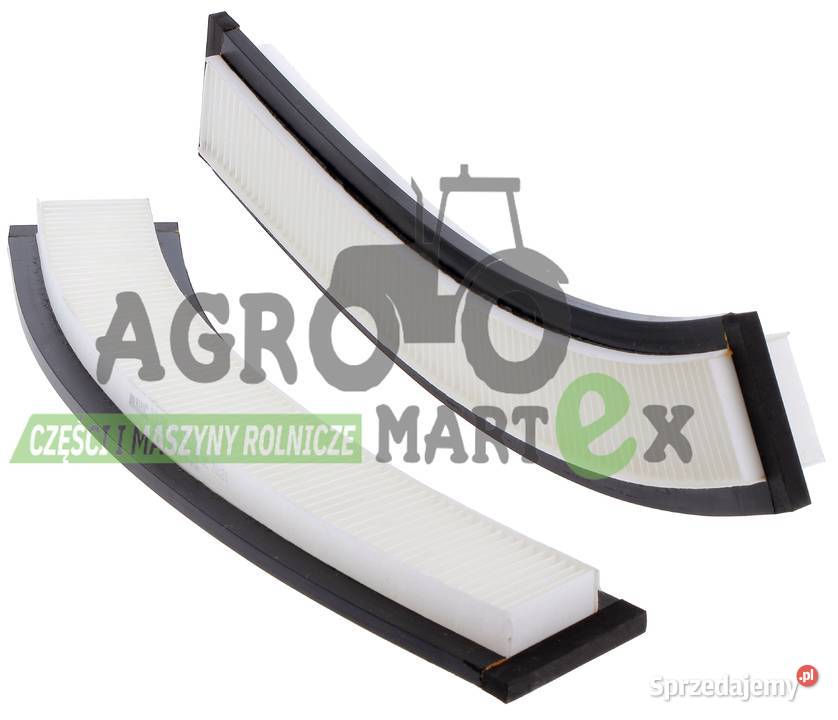 47744116 84524358 48123173 FILTR POW KABINA LH New Holland Części zamienne Wichrów