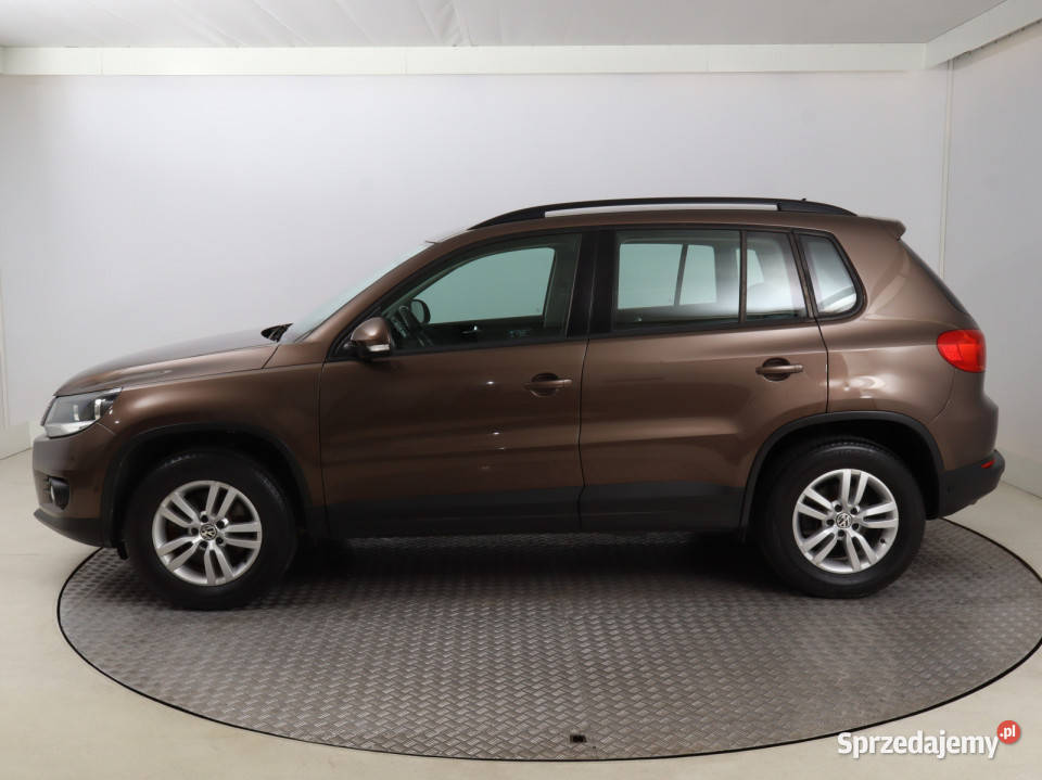 VW Tiguan 14 TSI Bielany Wrocławskie