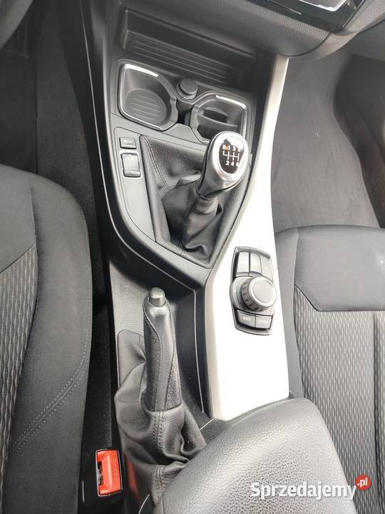 BMW F21 15 benzyna ABS opolskie Wołczyn