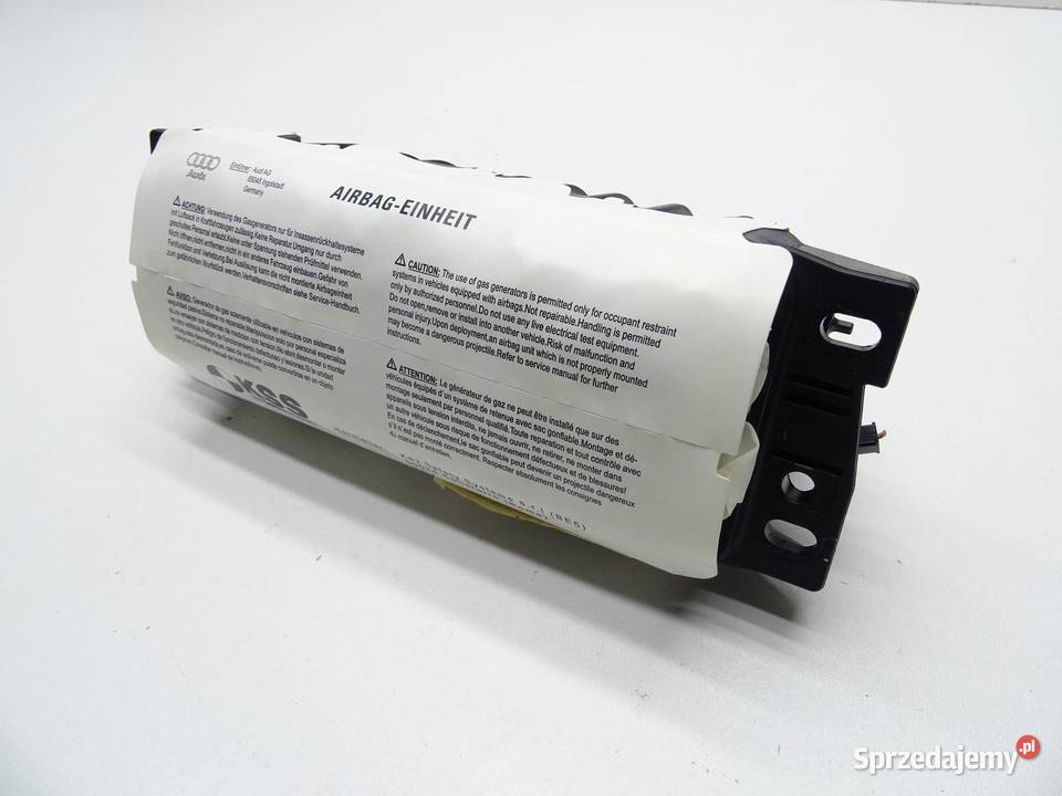 PODUSZKA POWIETRZNA AIRBAG PASAŻERA 8T0880204G