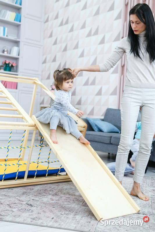 domowy plac zabaw Domino junior Kraków sprzedam