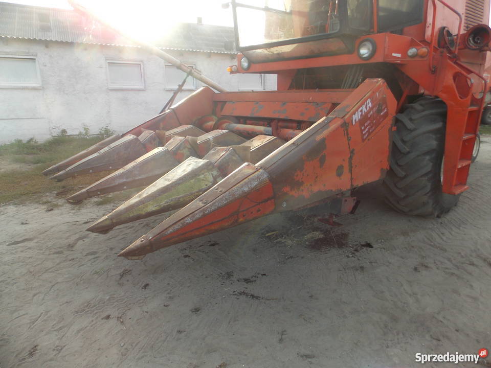 Przystawka do kukurydzy