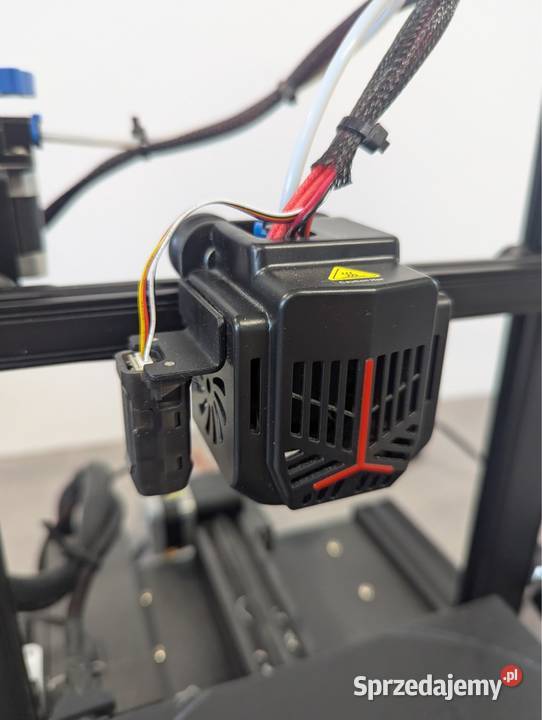 Drukarka 3d Creality Ender3 v2 NEO duży zestaw Pozostałe dolnośląskie
