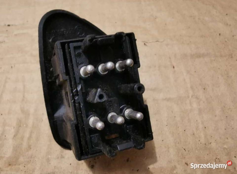Przycisk przełącznik regulacja lusterek BMW E36 Żory