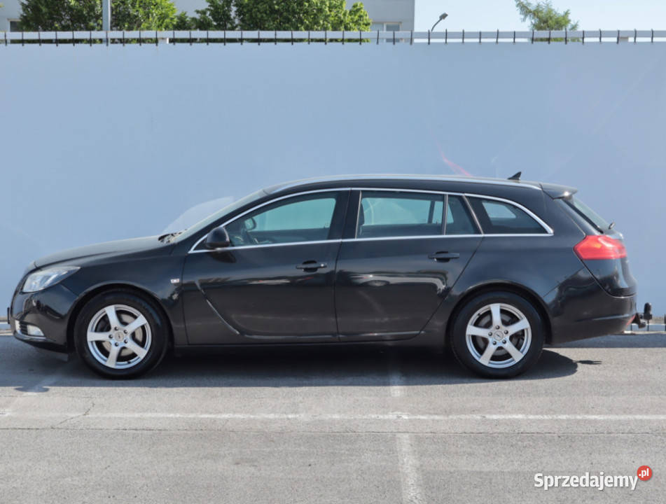 Opel Insignia 20 CDTI klimatyzacja Insignia Lublin sprzedam
