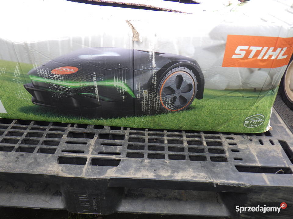 Robot koszący STIHL iMow RMI 632P Viking iMow MI podkarpackie Rzeszów
