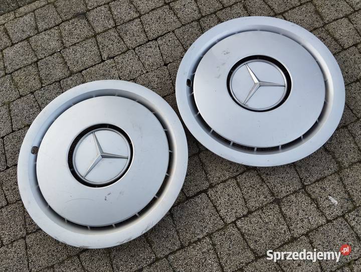 Kołpak Mercedes 15 1244010424 sztukę śląskie Kamieniec