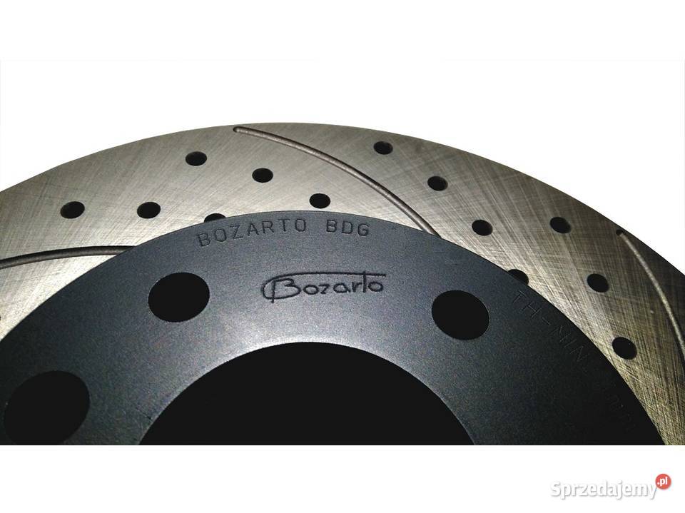 TARCZE hamulcowe 269x20mm Audi 100 200 A8 D2 37