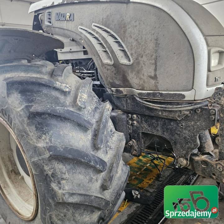 Valtra T162 VERSU PartsCzęści Wilkowo