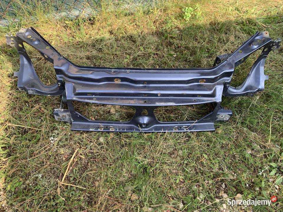 Wzmocnienie czołowe Renault Kangoo I lift 15DCI Zalesice