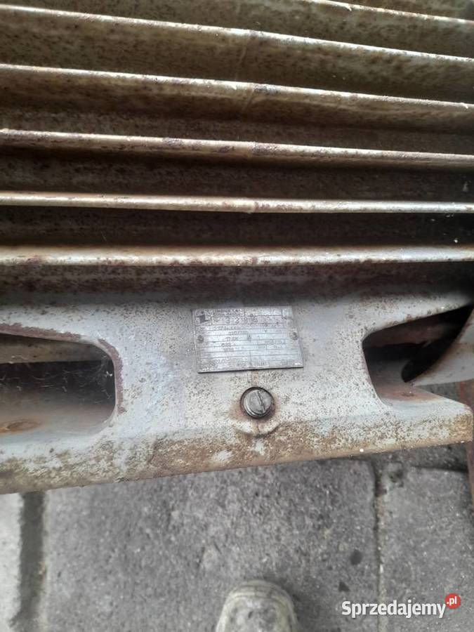 Silnik elektryczny 17 kw Pozostałe Łowicz