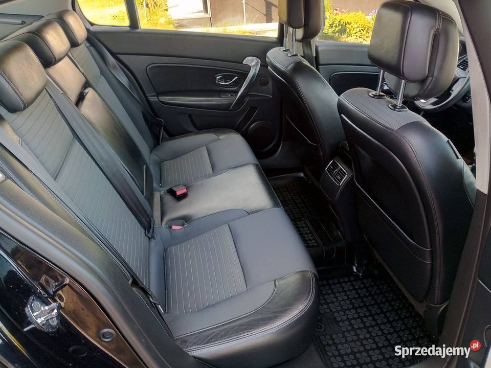 Renault Latitude 20 DCI 150 CD Zamość