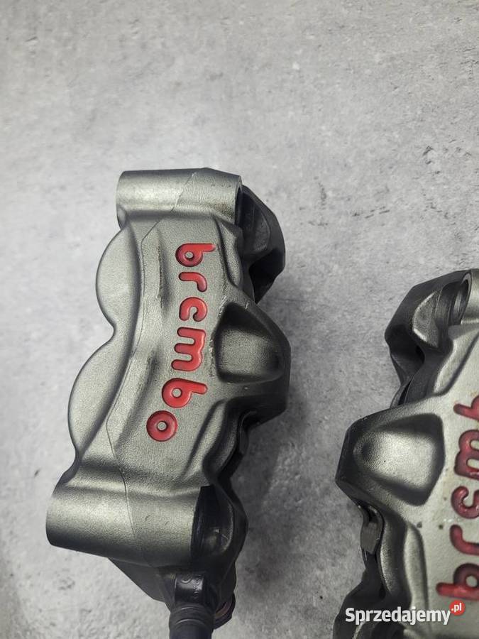 DUCATI MULTISTRADA 1260 S V2 ZACISK ZACISKI Nowy Tomyśl