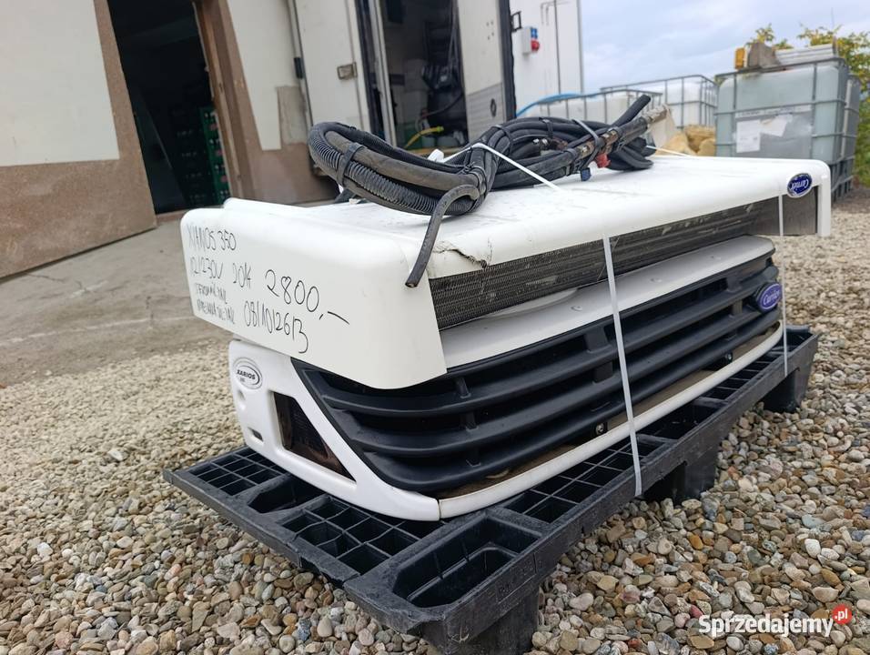 Carrier Xiarios 350 Xiarios 350 12230V Limanowa
