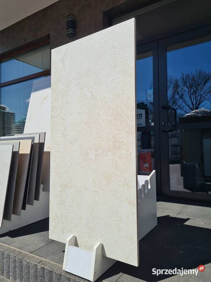 PŁYTKA gres TRINO BEIGE KORATER 598X1198X20 sprzedam
