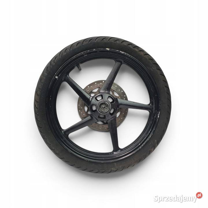 PRZEDNIE KOŁO FELGA PRZÓD LexMoto Detroit SR125 osobowe