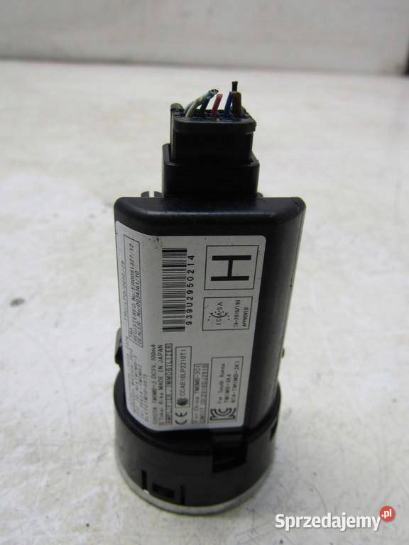 PRZYCISK STARTSTOP TOYOTA AURIS II 15C714 lubelskie