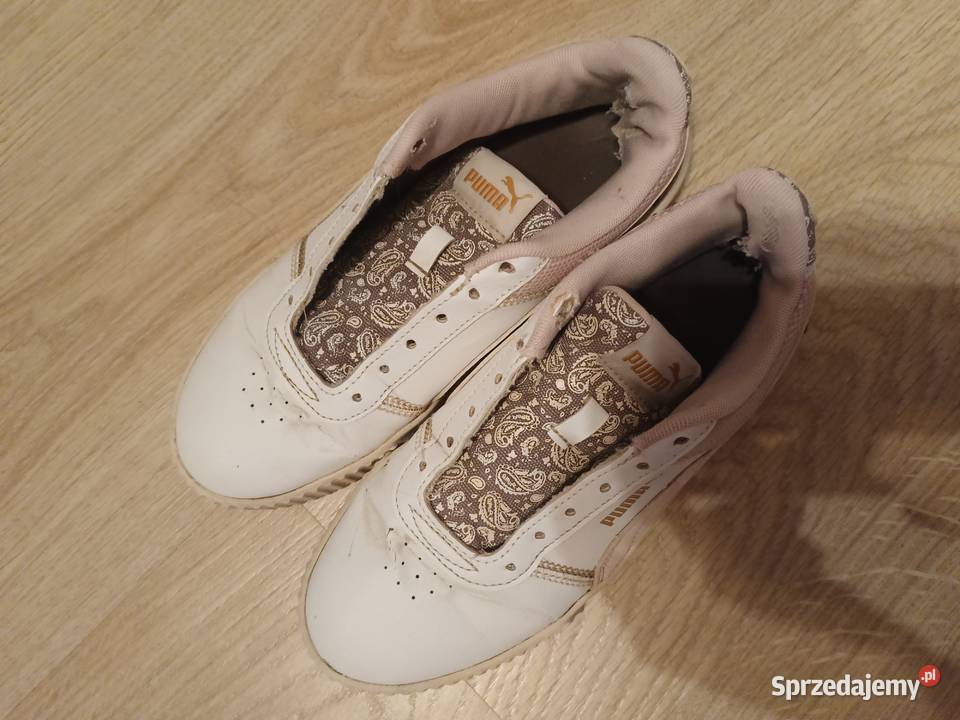 Buty puma damskie 23.5cm Warszawa