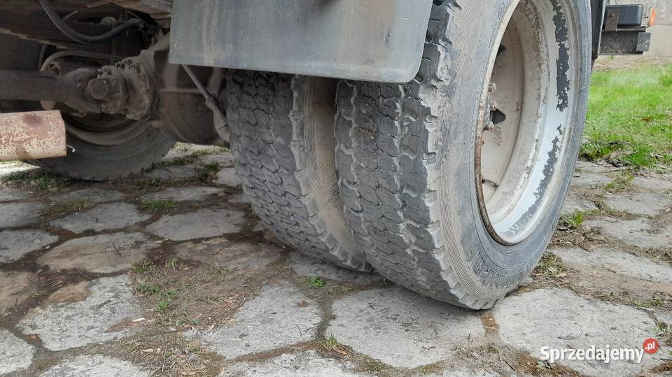 Star 1142 sztywny opłacony sprawny warmińsko-mazurskie Olecko