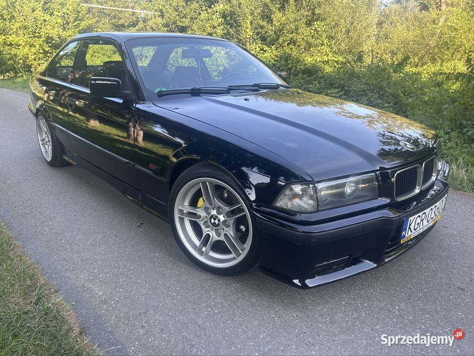 Bmw e36 20 benzyna klina m50b20 vanos Gorlice
