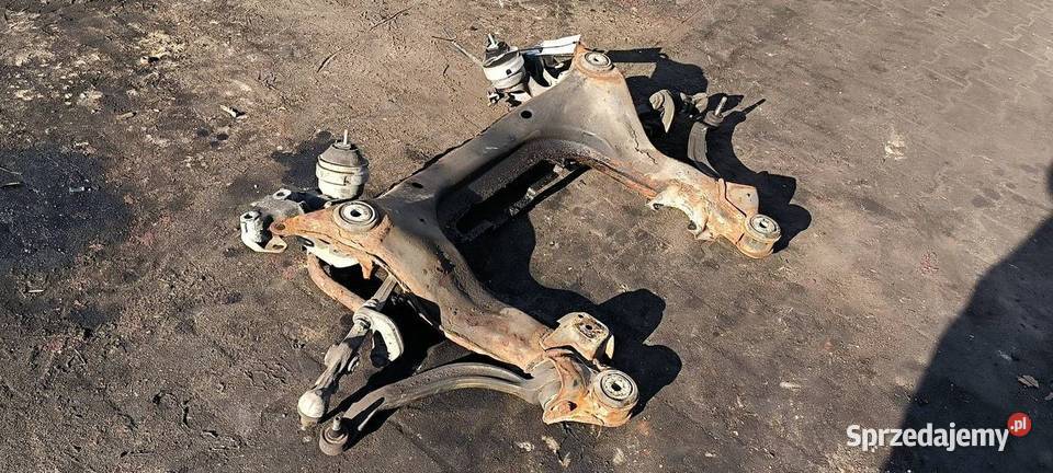 SANKI PRZEDNIE VOLKSWAGEN PASSAT B5 Lipno