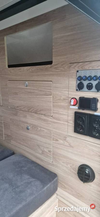 Przyczepa Offroad Everest MTCamp Leszno