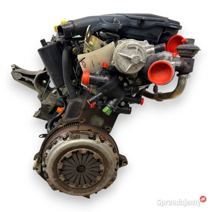 SILNIK F9Q736 Renault Megane I Scenic 19 DTI 98 Chełm