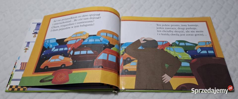 ABC Uczę się Na ulicy Strzałkowska Hachette 2007 Czeladź