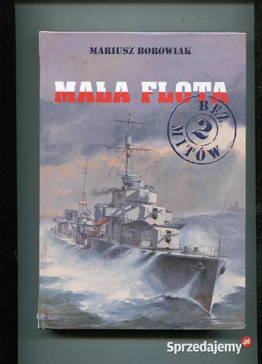 Mała flota bez mitów T12 Mariusz Borowiak Szczecin